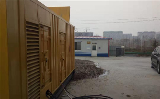 南圣镇发电机组电缆选型核心注意事项