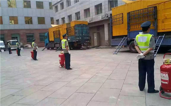 南圣镇柴油发电机组夏季保养注意事项