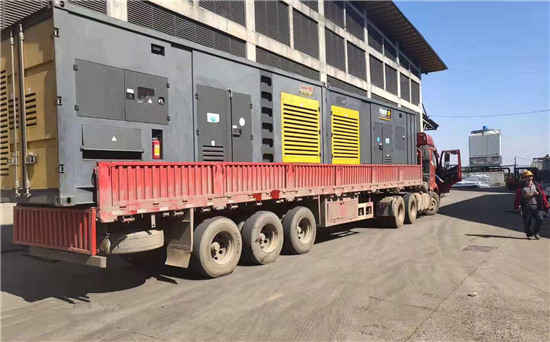 南圣镇200KW发电机组适配电缆规格选型指南