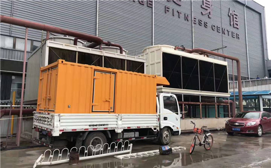 南圣镇300KW发电机组适配电缆规格选型指南