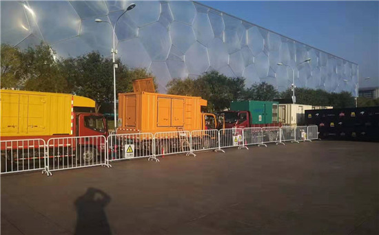 南圣镇400KW发电机组适配电缆规格选型指南