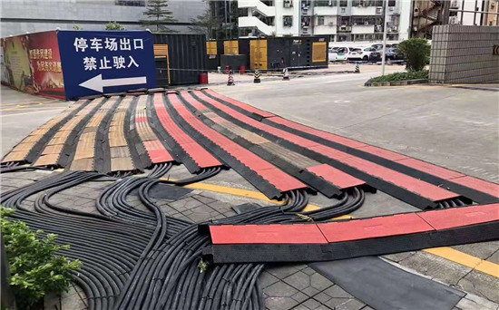 南圣镇发电机组电缆选型完整具体步骤(工程通用标准流程)